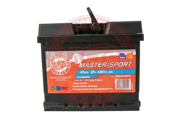 MASTER-SPORT GERMANY Akumulator za startovanje - 4250083159553